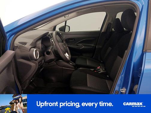 2021 Nissan Versa S