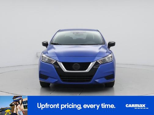 2021 Nissan Versa S