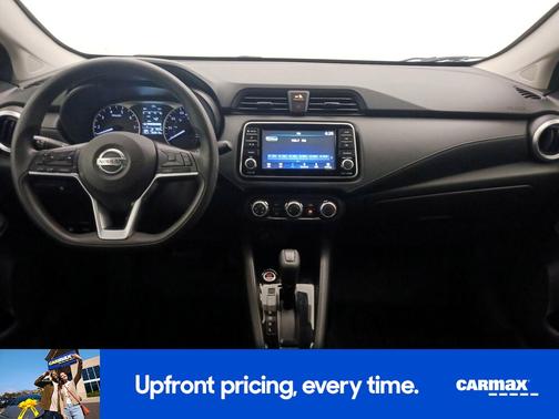 2021 Nissan Versa S
