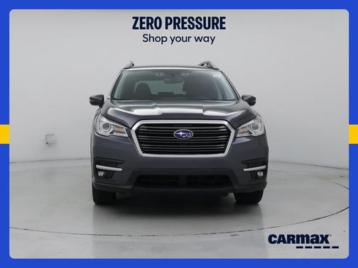 Gray 2021 Subaru Ascent Limited