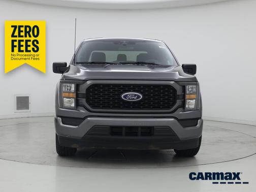 Gray 2023 Ford F-150 XL