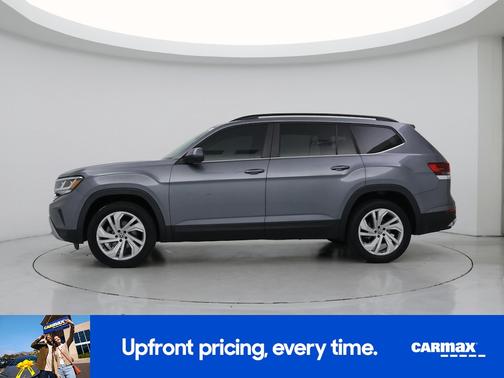 2022 Volkswagen Atlas SE w/Tech