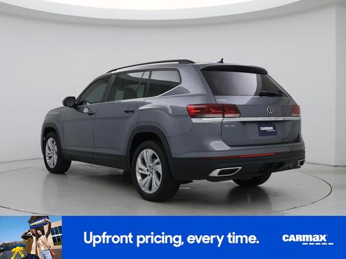2022 Volkswagen Atlas SE w/Tech