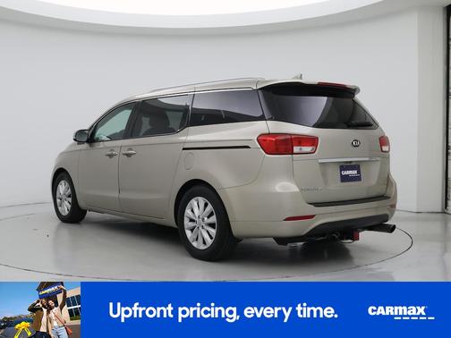 2016 Kia Sedona EX