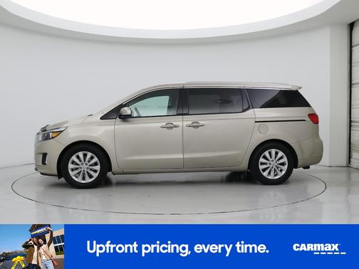 2016 Kia Sedona EX
