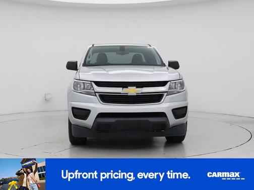 2020 Chevrolet Colorado Work Truck