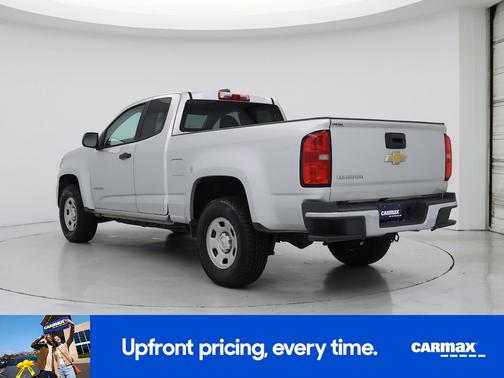 2020 Chevrolet Colorado Work Truck