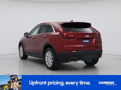 2021 Cadillac XT4 Luxury