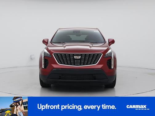 2021 Cadillac XT4 Luxury