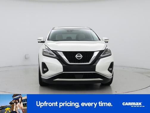2021 Nissan Murano SL