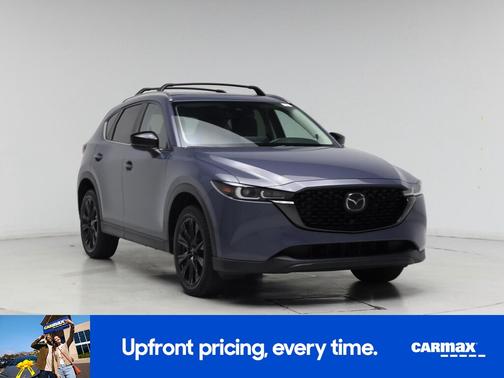 2023 Mazda CX-5 Carbon Edition