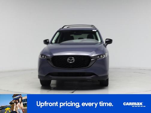 2023 Mazda CX-5 Carbon Edition