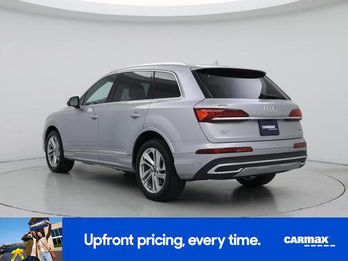 2021 Audi Q7 Premium Plus