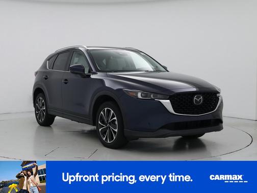 2023 Mazda CX-5 2.5 S Premium Package