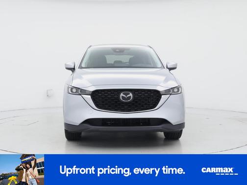 Silver 2023 Mazda CX-5 2.5 S Premium Plus Package