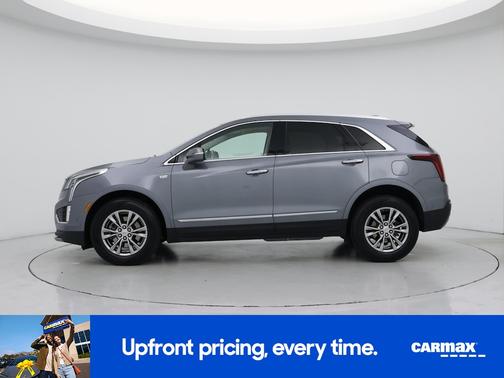 2022 Cadillac XT5 Premium Luxury