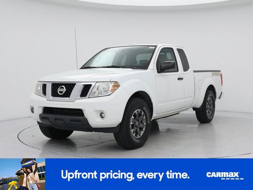 2017 Nissan Frontier Desert Runner