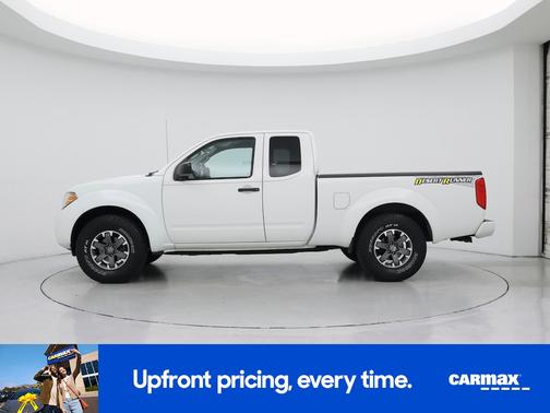 2017 Nissan Frontier Desert Runner