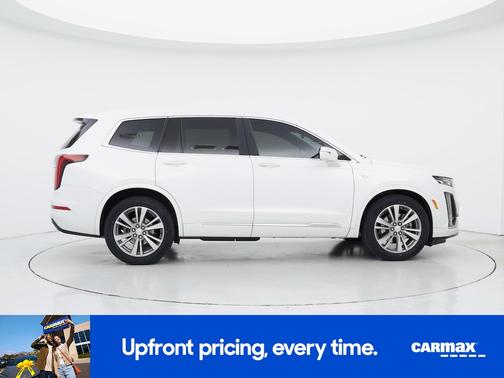 2022 Cadillac XT6 Premium Luxury