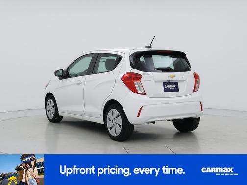 2017 Chevrolet Spark LS