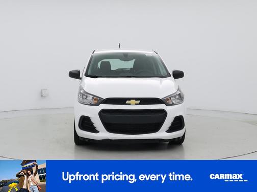 2017 Chevrolet Spark LS