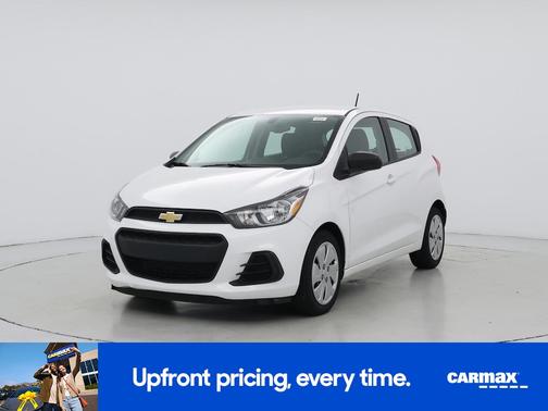 2017 Chevrolet Spark LS