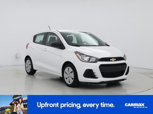2017 Chevrolet Spark LS