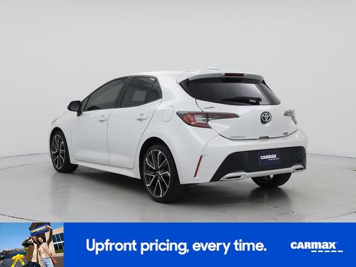 2021 Toyota Corolla Hatchback XSE
