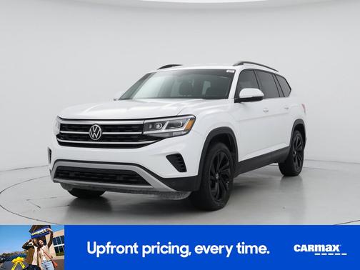 2022 Volkswagen Atlas SE w/Tech