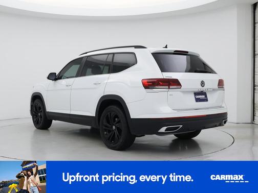 2022 Volkswagen Atlas SE w/Tech