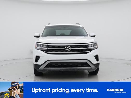 2022 Volkswagen Atlas SE w/Tech