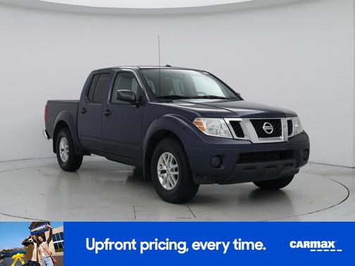 2018 Nissan Frontier SV