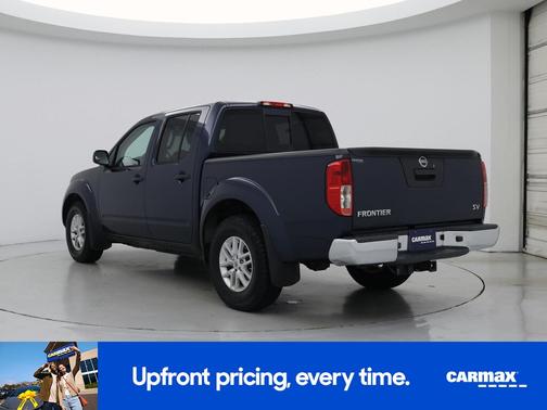 2018 Nissan Frontier SV