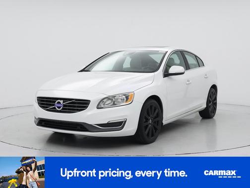 2015 Volvo S60 T6
