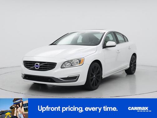 2015 Volvo S60 T6