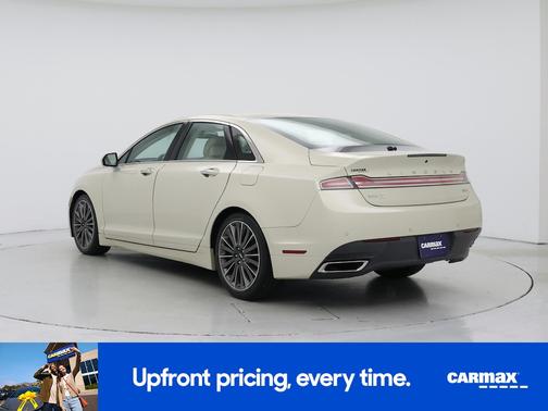 2015 Lincoln MKZ Hybrid 