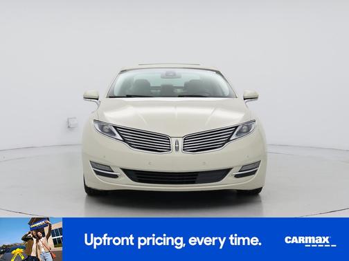 2015 Lincoln MKZ Hybrid 