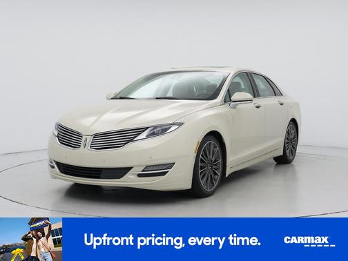 2015 Lincoln MKZ Hybrid 