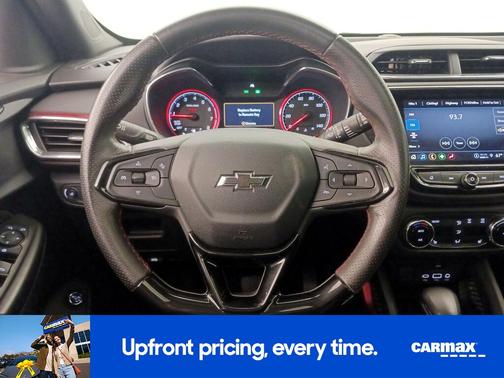 2021 Chevrolet Trailblazer RS