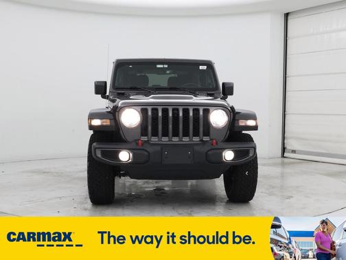 2022 Jeep Wrangler Rubicon