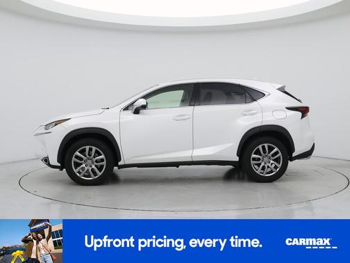 2016 Lexus NX 200t 