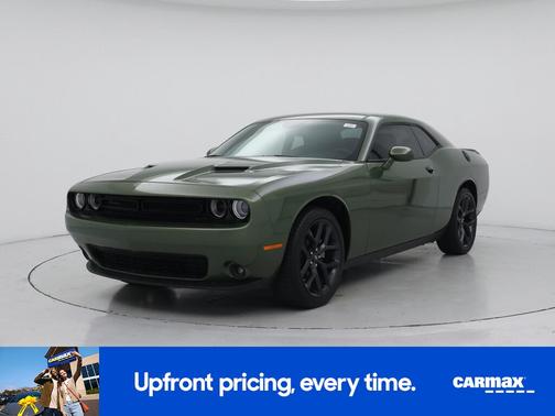 2022 Dodge Challenger SXT
