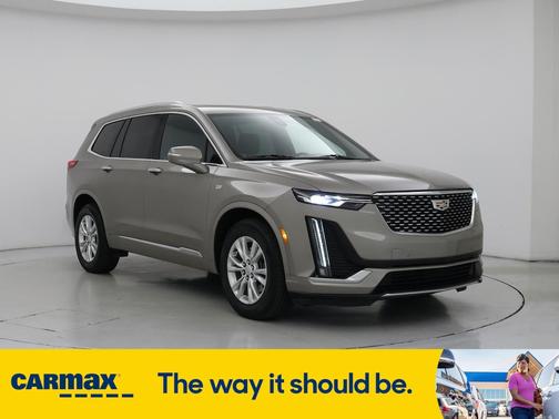 2022 Cadillac XT6 Luxury