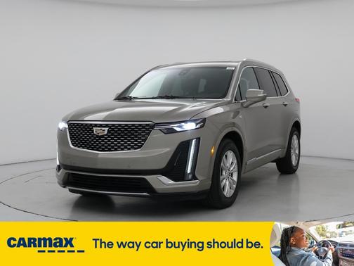 2022 Cadillac XT6 Luxury