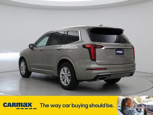 2022 Cadillac XT6 Luxury