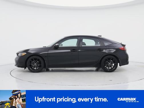 Gray 2024 Honda Civic Sport