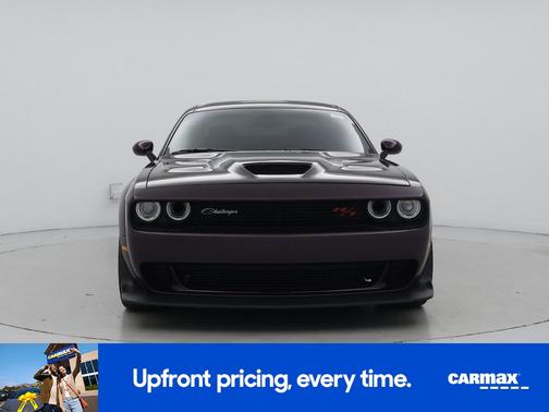 Purple 2021 Dodge Challenger R/T Scat Pack Widebody