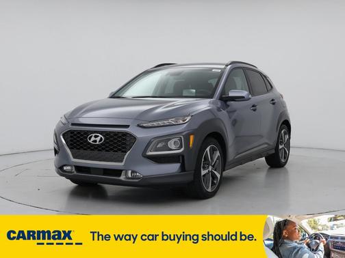2019 Hyundai KONA Ultimate