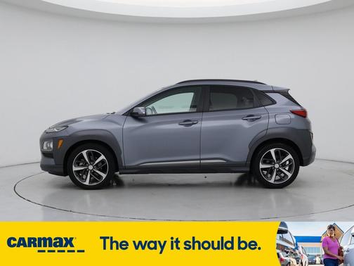 2019 Hyundai KONA Ultimate