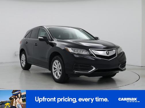 2017 Acura RDX 